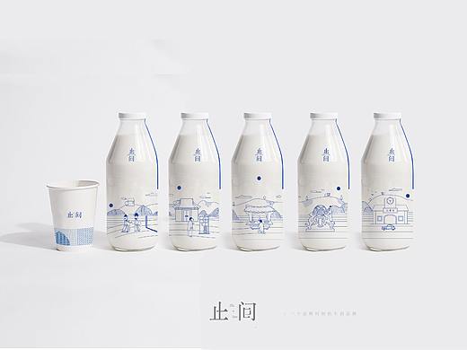 牛奶包装18年广美优秀毕设