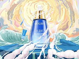 水密码首屏设计