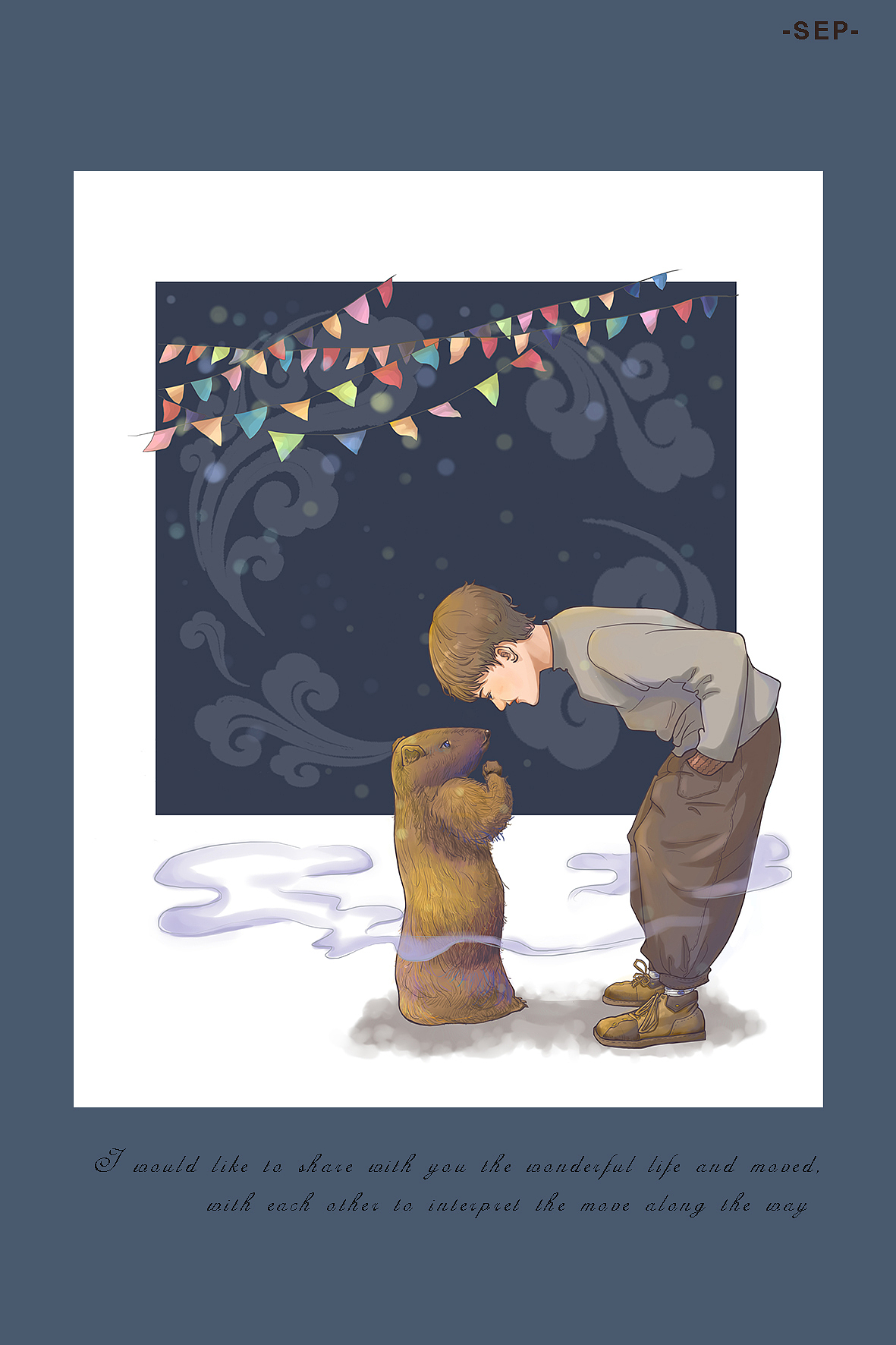 一些插畫小練習（圖ZMTg1NzY4NDMy） - 創(chuàng)作習作 - 站酷設(shè)計師可樂Pamela原創(chuàng)素材 - 站酷ZCOOL