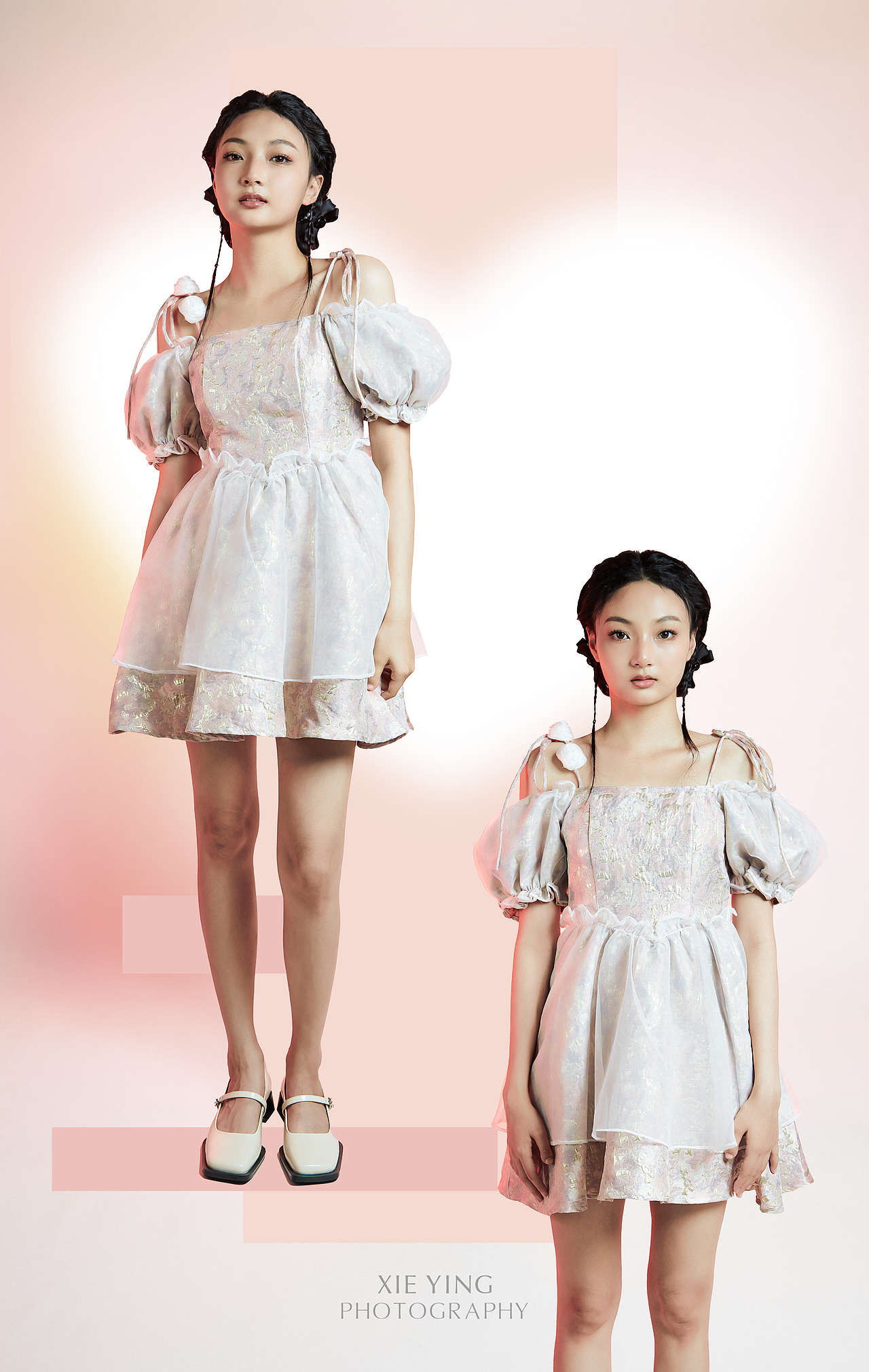 啊.一不小心 掉进了粉色的世界呀