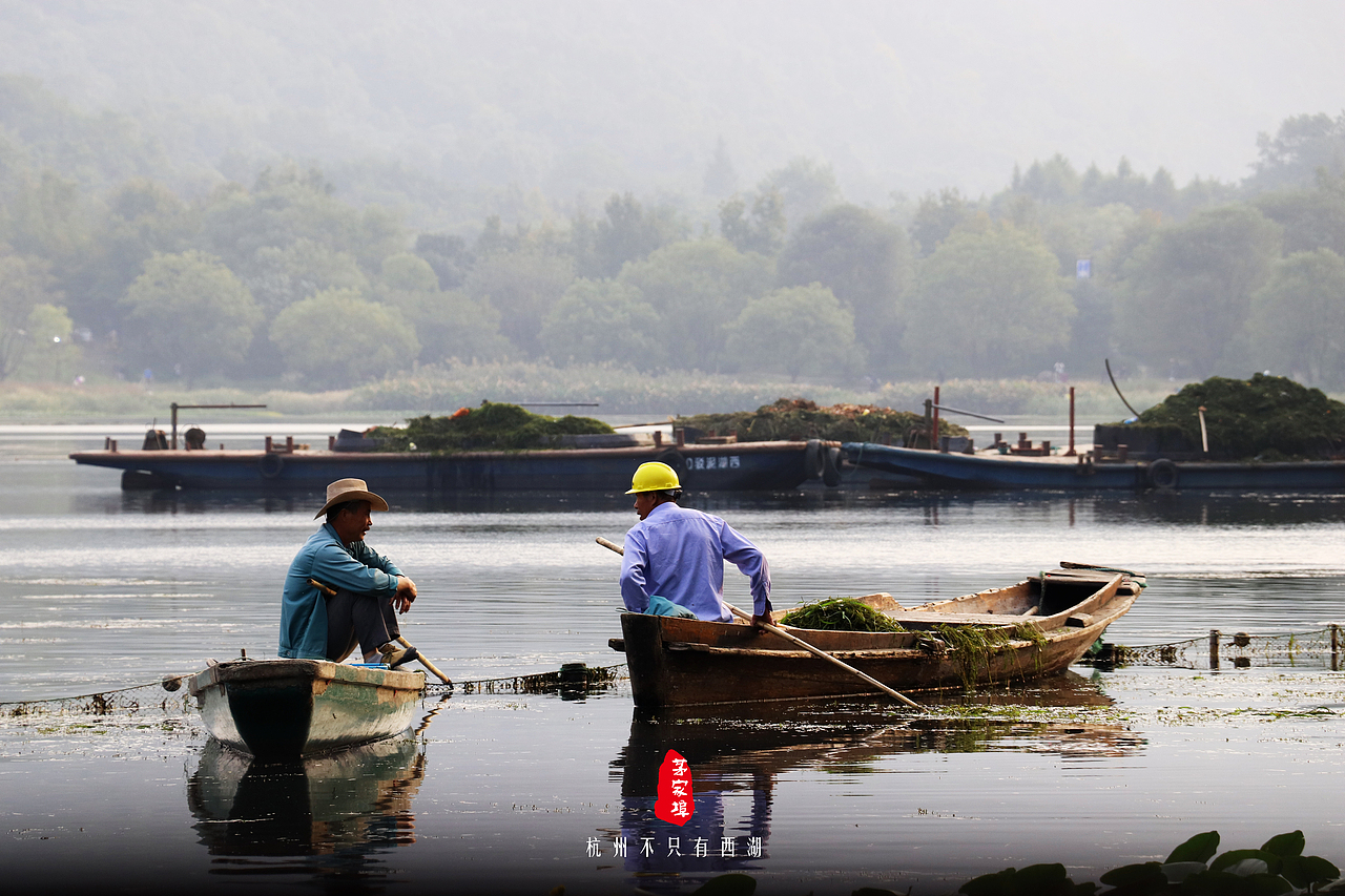 杭州不只有西湖(二)
