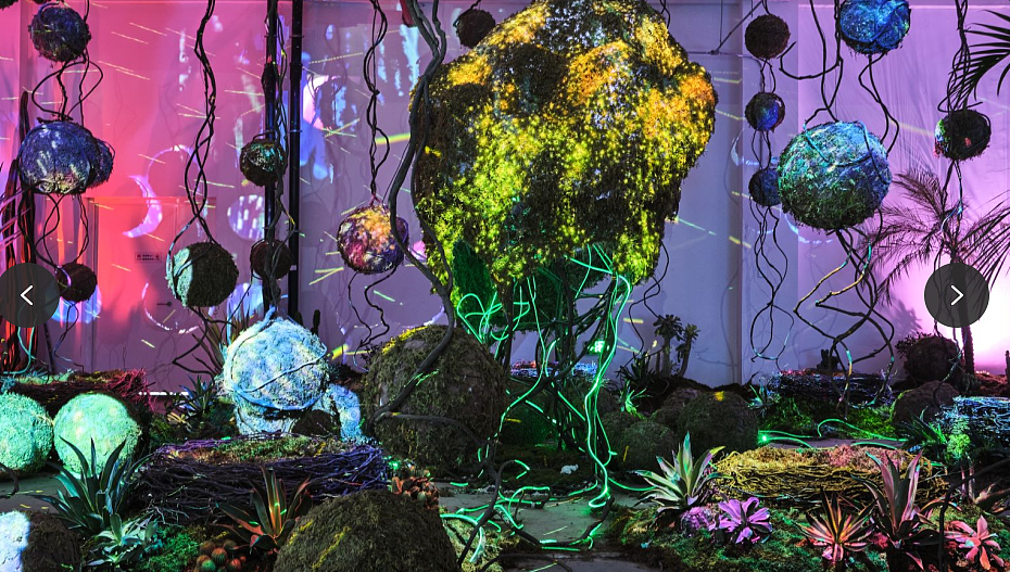 幻境之间（图ZMjYzNzkxMTI4） - 景观设计 - 站酷设计师LightHouseLAB原创素材 - 站酷ZCOOL