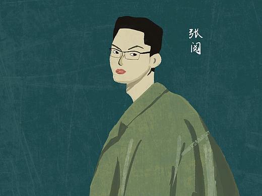 第四节插画课作品-男朋友