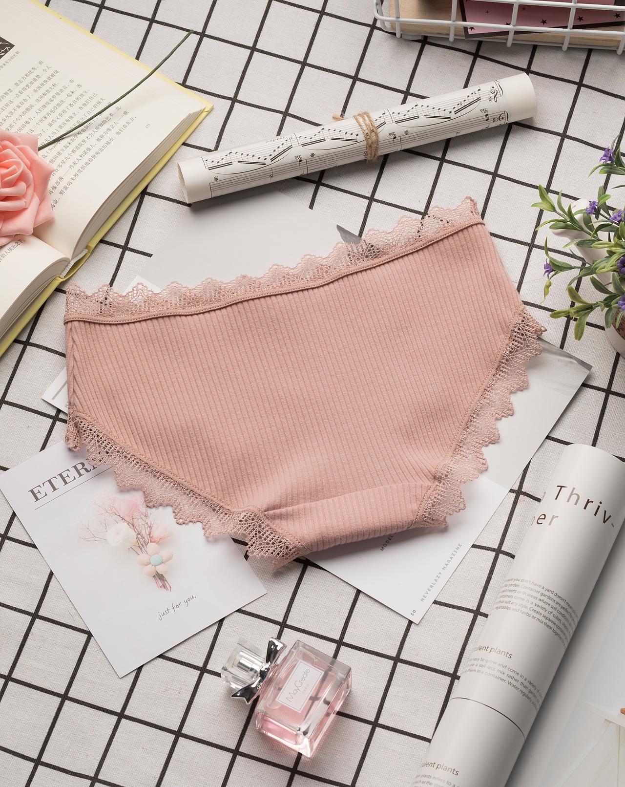 内裤(场景拍摄)