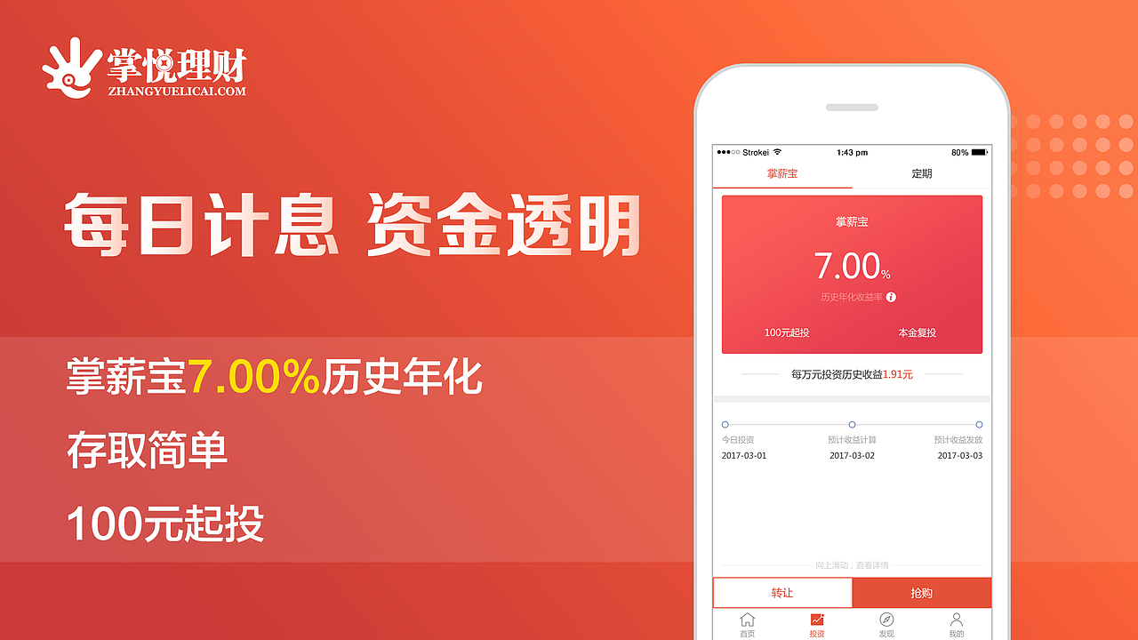 应用商店预览图