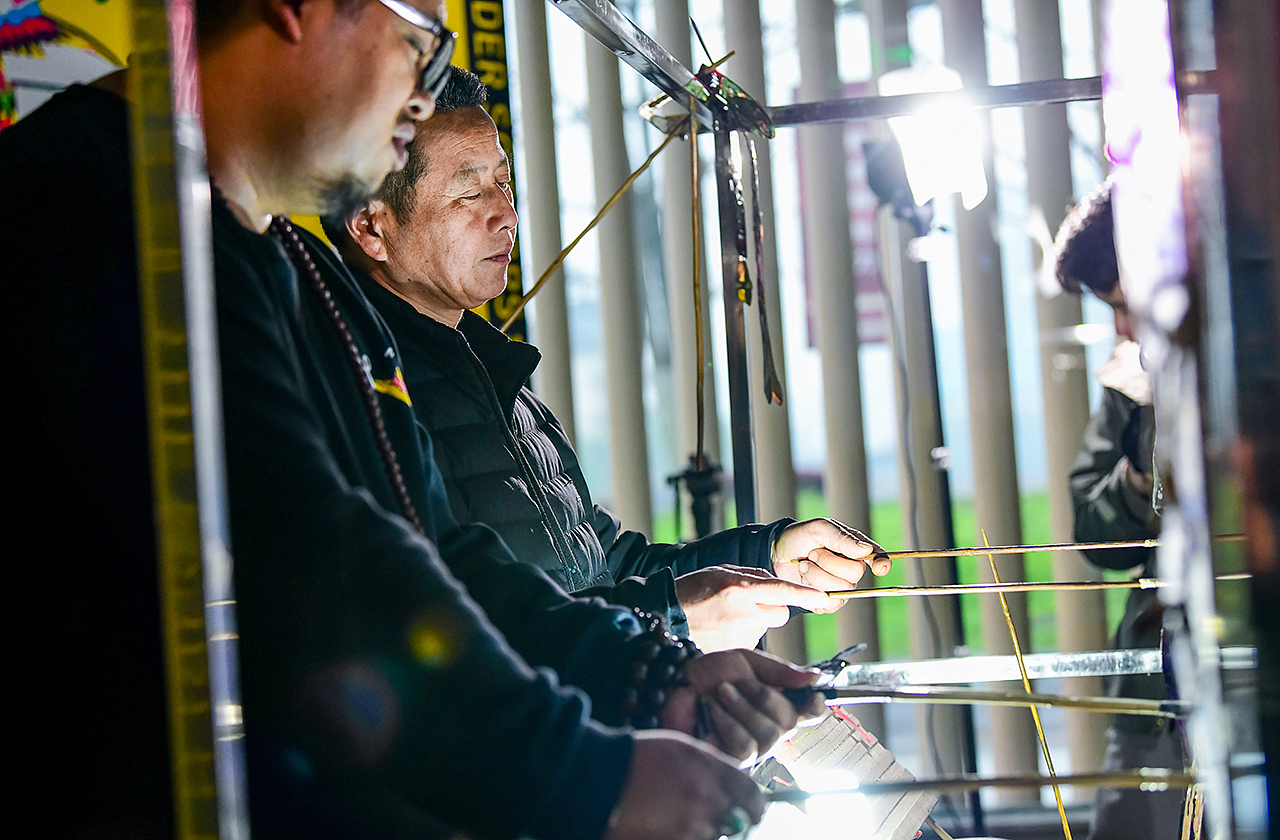 观止艺文 | 左汉中民间剪纸讲座：剪刀下的大千世界（图ZMjg3NTY5MjMy） - 其他空间 - 站酷设计师格局创界文化原创素材 - 站酷ZCOOL