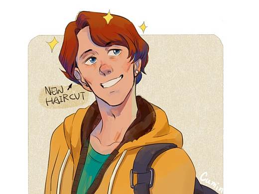 一些原创的人物和自己（个人主页-ZNDQzMjc1MzI=） - 创作习作 - 站酷设计师孜然不吃孜然原创素材 - 站酷ZCOOL