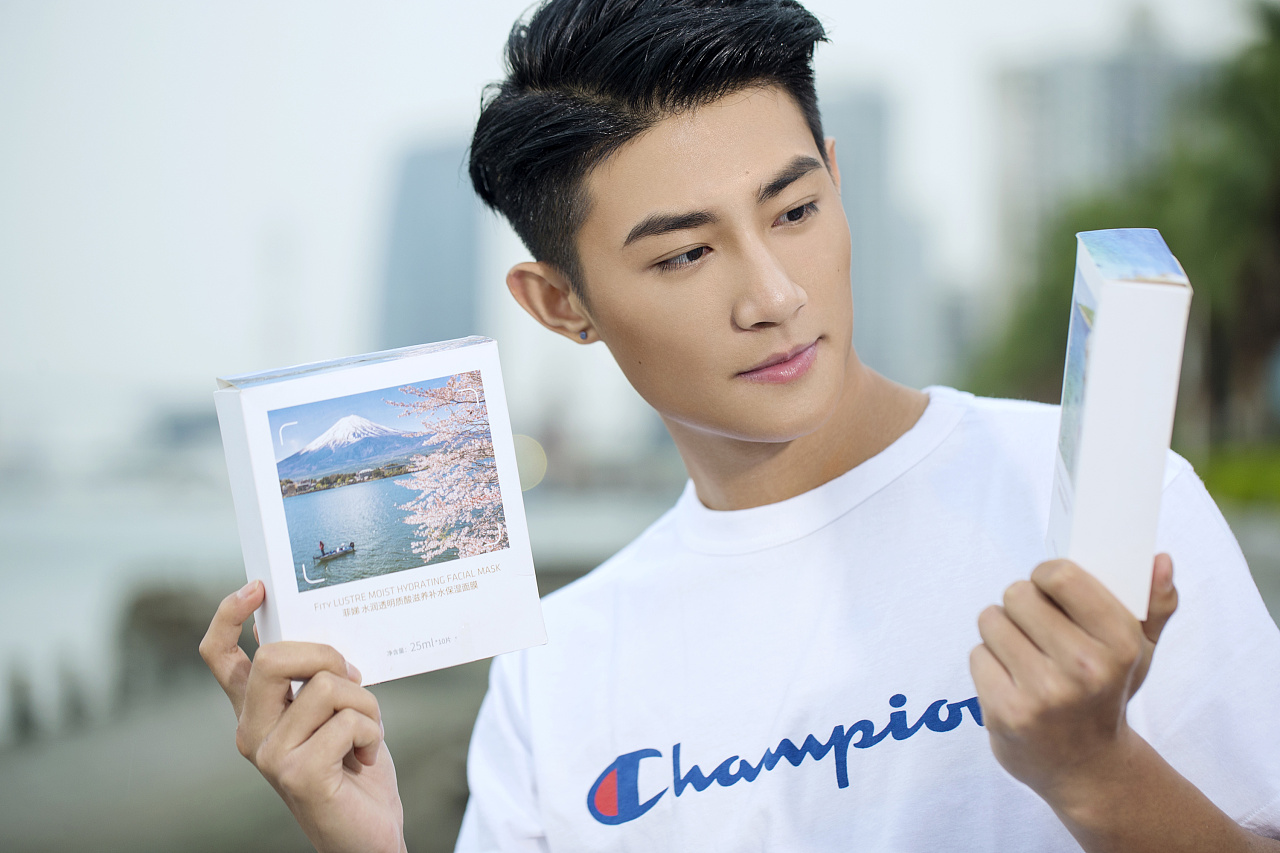 网红黑泽 - 原创作品 - 站酷(zcool)