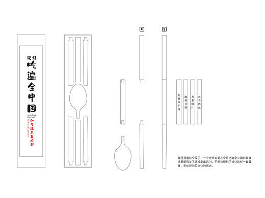 食不出川--文创产品设计