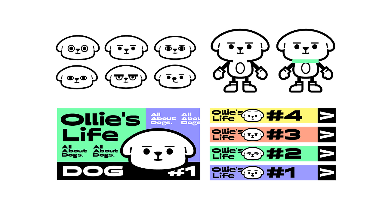 奥利生活 Ollie'sLIFE（图ZMjAzOTIyMjk2） - 品牌 - 站酷设计师酸酸SosoShui原创素材 - 站酷ZCOOL