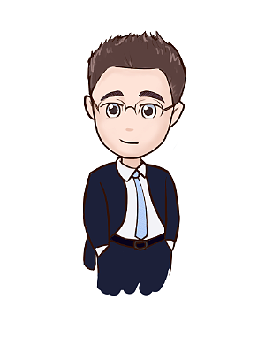 手绘人像:卡通风格人物造型