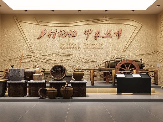 泰安市五埠岭乡村记忆馆