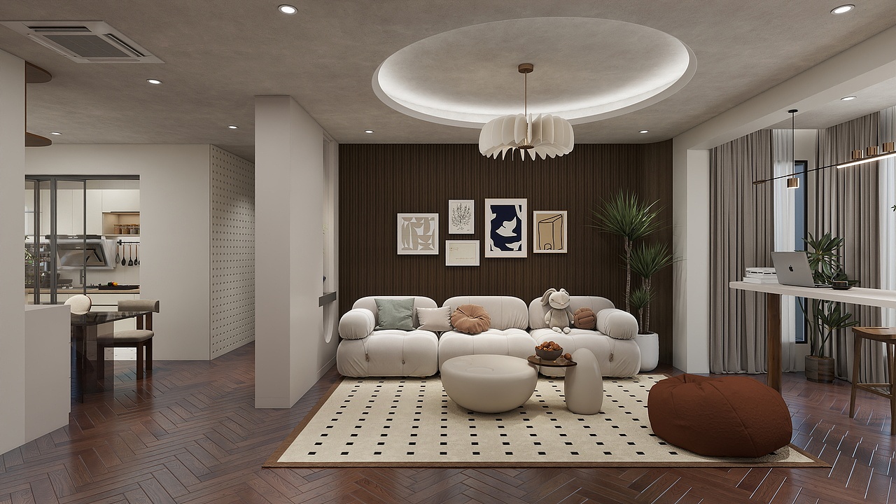 酷家乐效果图代画接单（图ZMzc1NTAxODg0） - 家装设计 - 站酷设计师Z996886594原创素材 - 站酷ZCOOL