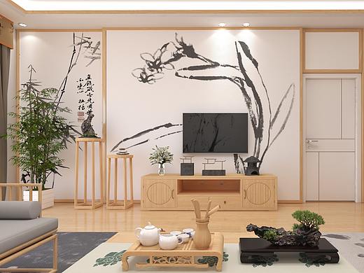 中式简式室内
