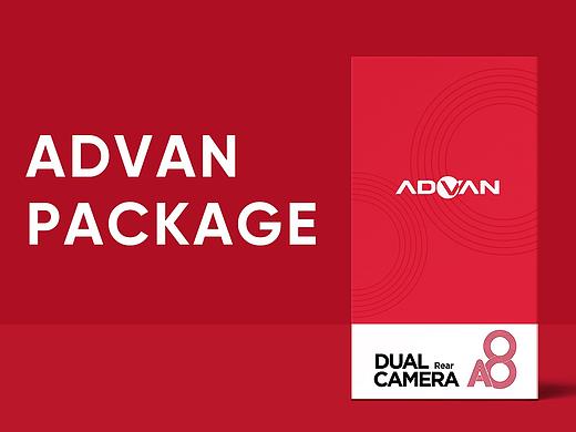 ADVAN包装设计