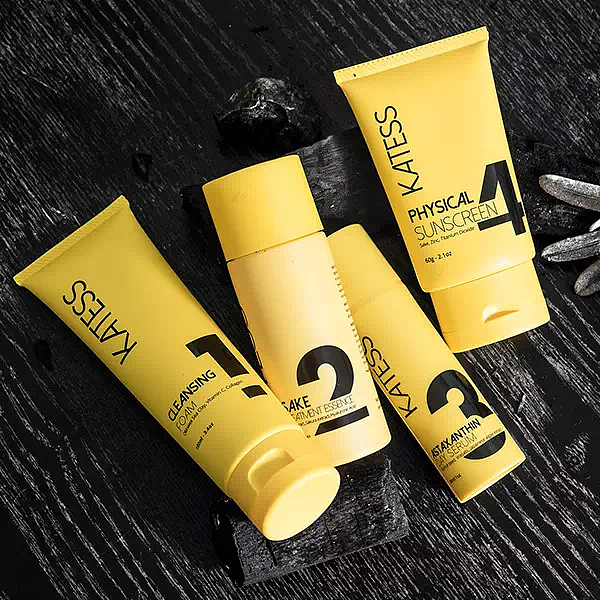 一组（黄）包装设计（图ZMTU1NDg0Njg0） - 包装 - 站酷设计师GG包装视觉设计原创素材 - 站酷ZCOOL