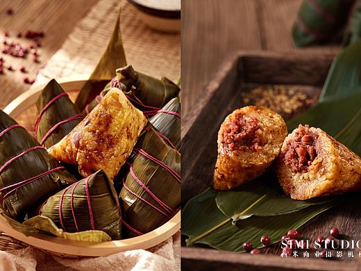 端午粽子拍摄-码上吃大师&北京西米商业摄影