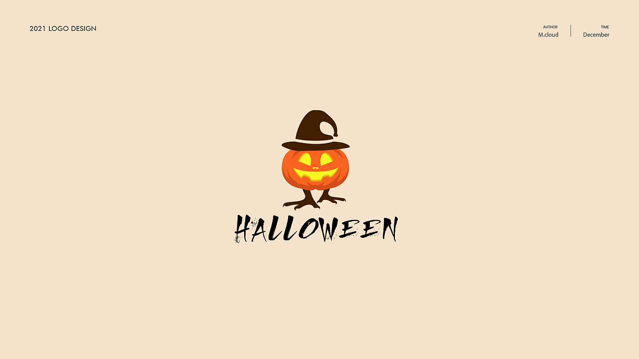 LOGO合集 | 卡通面构成