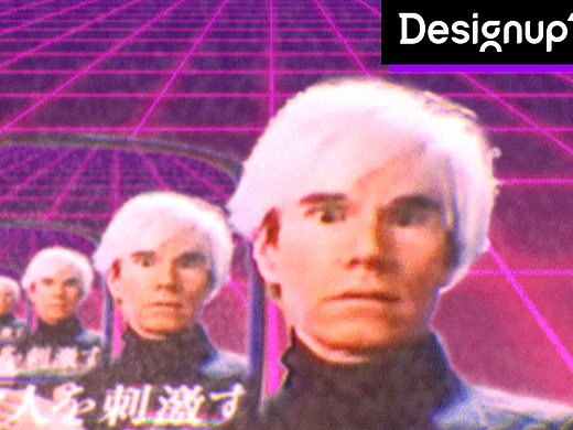 设计Vaporwave蒸汽波风格，你要知道的都在这里！