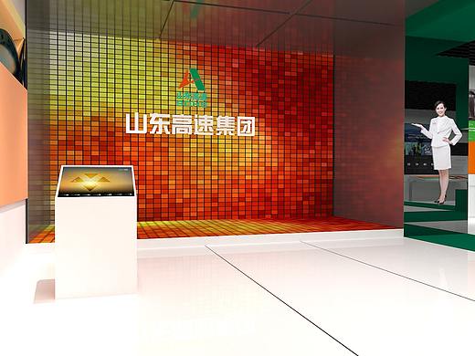 校企合作展厅（个人主页-ZNDc4Njk1ODA=） - 展陈设计 - 站酷设计师本墨设计工作室原创素材 - 站酷ZCOOL