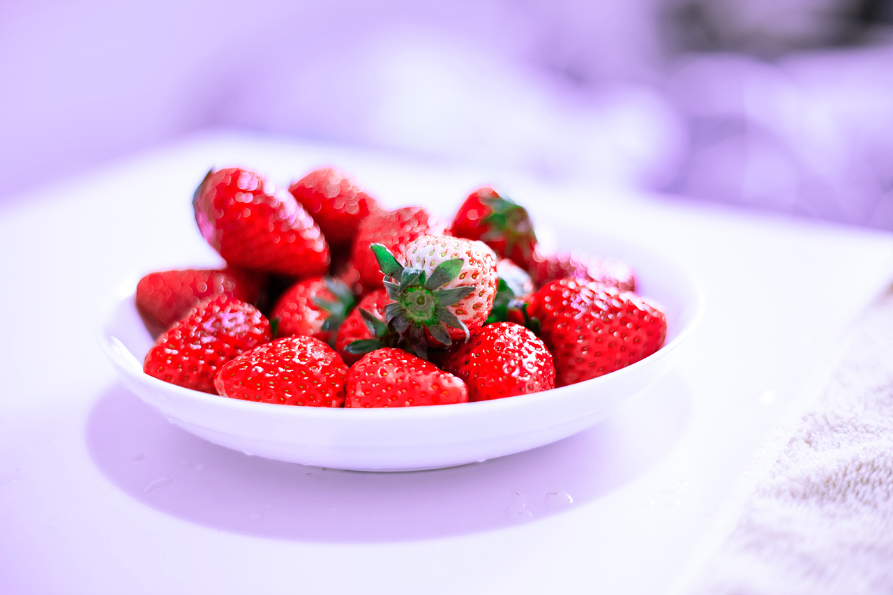 水果产品拍摄练习