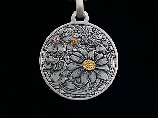 【繁華】林賽雕刻吊牌（個人主頁-ZNjI5NzMxNzY=） - 首飾設(shè)計 - 站酷設(shè)計師猴哥文玩工作室原創(chuàng)素材 - 站酷ZCOOL