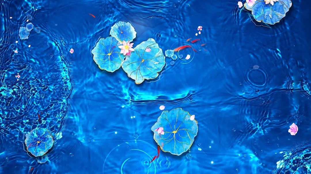 2019北京台春晚舞台也太美了吧（图ZMTU4NTExNzMy） - 栏目片头 - 站酷设计师一夜光年原创素材 - 站酷ZCOOL