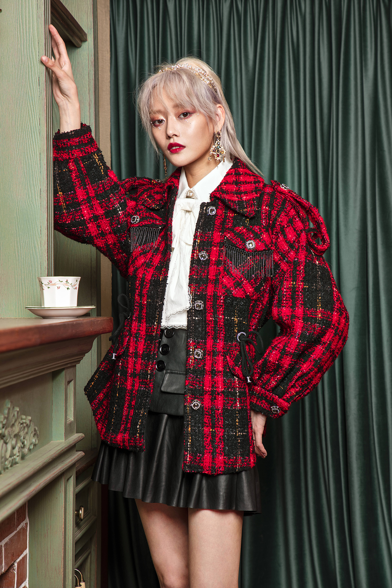 魔女宅急便（图ZMjMyMTUwNTI4） - 人像摄影 - 站酷设计师ME绘忆原创素材 - 站酷ZCOOL