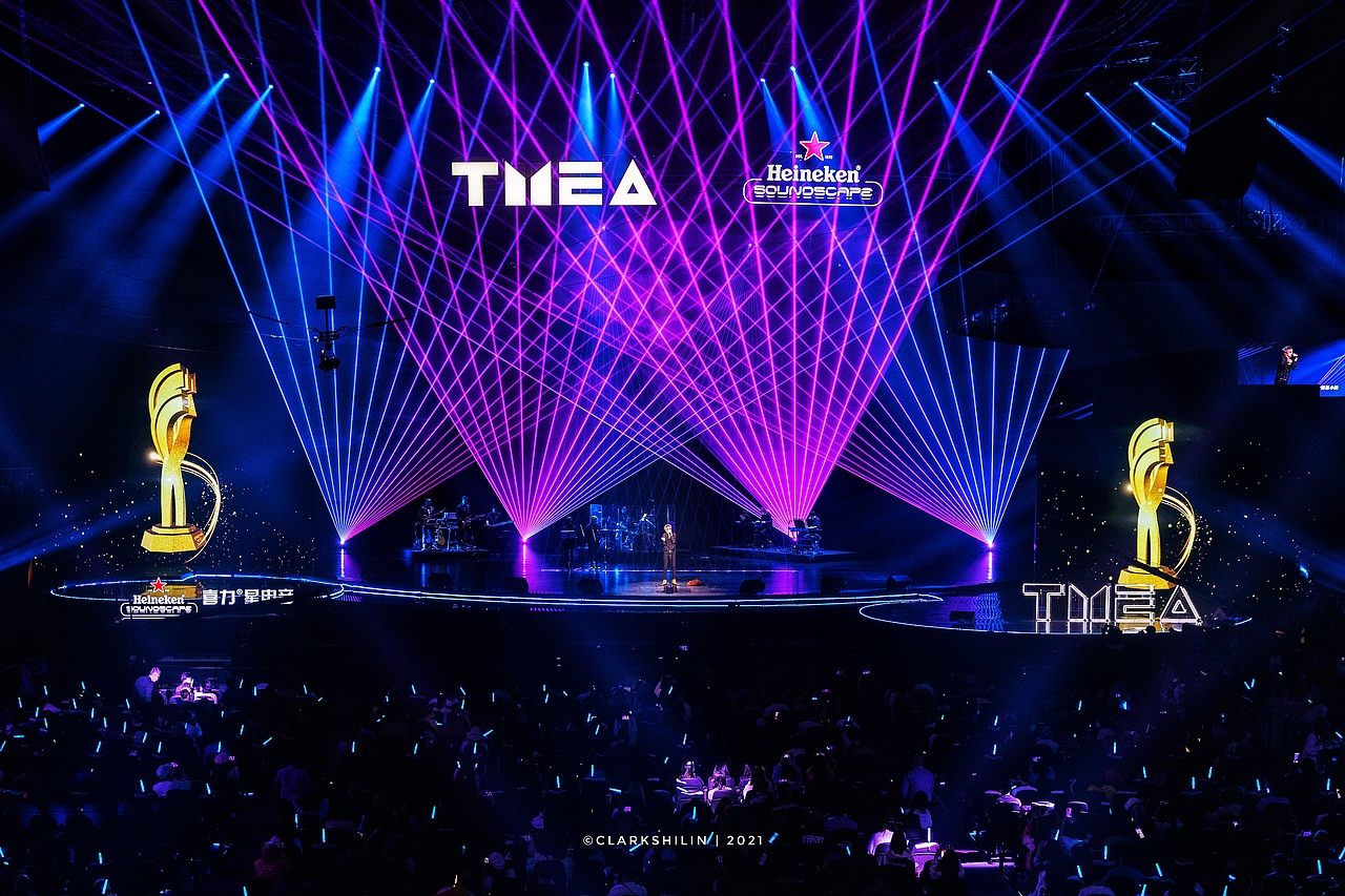 2021tmea腾讯音乐娱乐盛典 舞台剧照|摄影|时尚/艺术摄影|clarkshilin