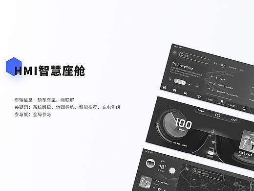 HMI智慧座舱