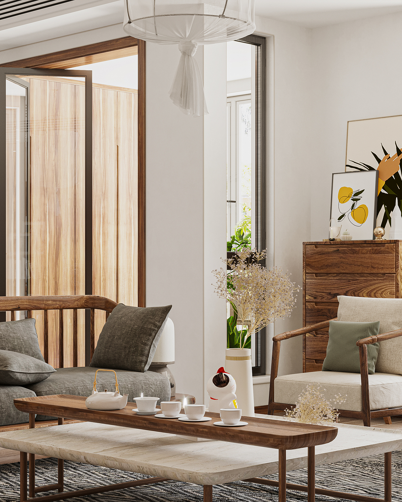 董小姐的民宿（图ZMjEzOTc5NzU2） - 家装设计 - 站酷设计师铝老板原创素材 - 站酷ZCOOL