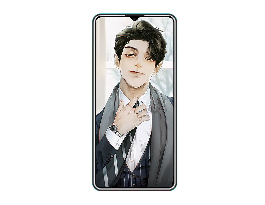 霸道总裁立绘,封面小说人物