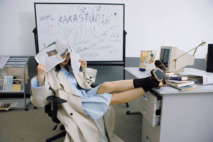 人像摄影/服装拍摄/商业摄影（图ZMzMzNzI1ODA0） - 人像摄影 - 站酷设计师郑正宇原创素材 - 站酷ZCOOL