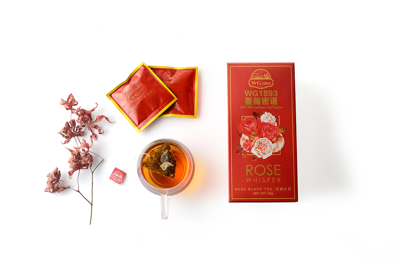 WG1893 格鲁吉亚红茶-缤纷系列