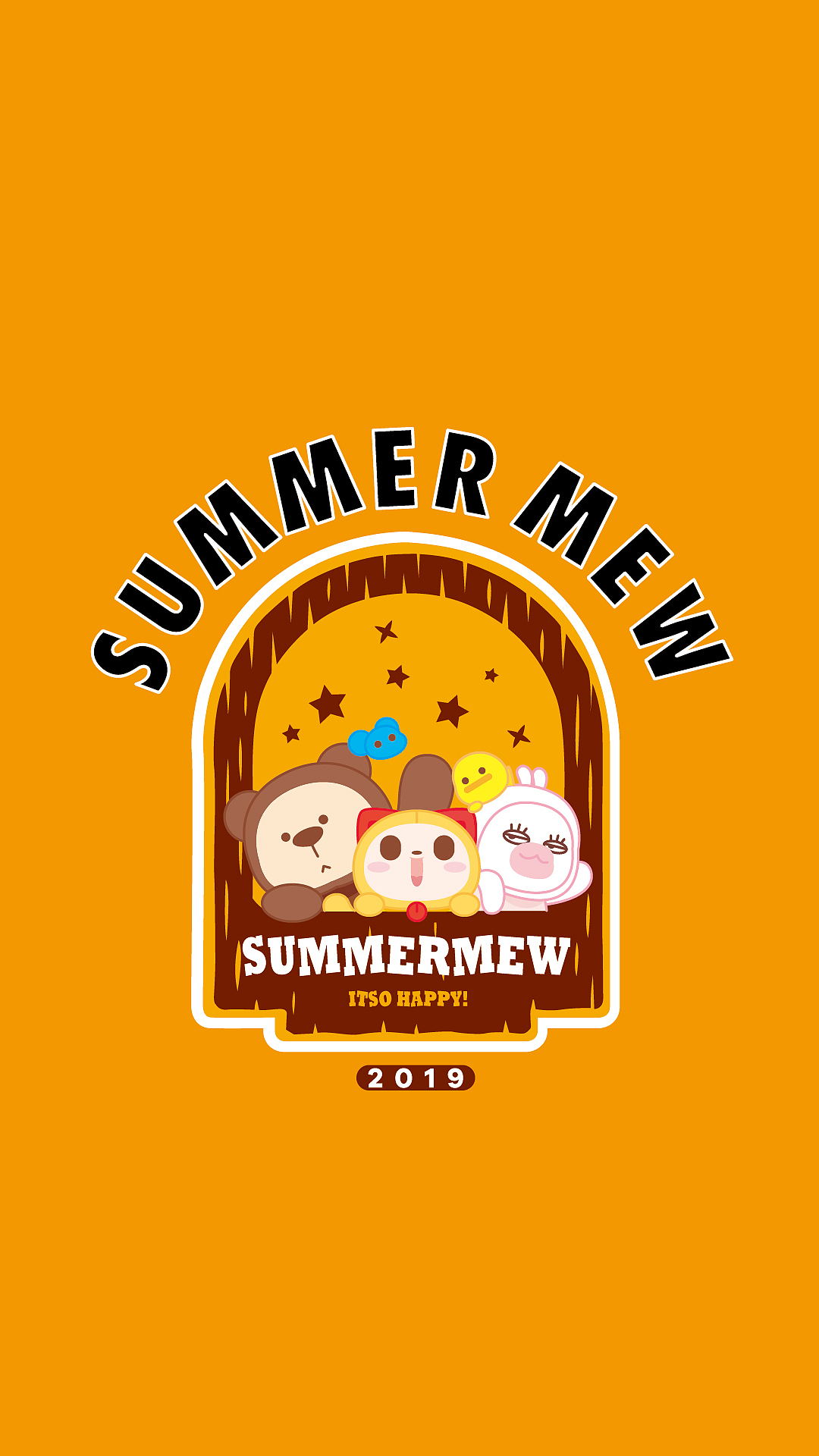 夏萌猫家族【周末】壁纸合辑（图ZMTU3MDcwMjY4） - 商业插画 - 站酷设计师夏萌猫原创素材 - 站酷ZCOOL