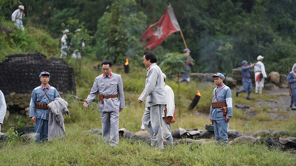电视剧剧照 原片直出