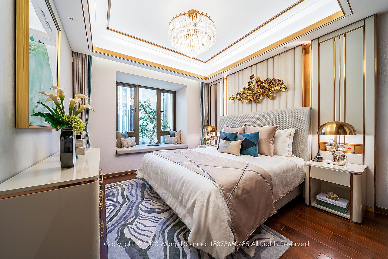 【空间摄影】「样板间」世茂·东望139户型样板房（图ZMjE1ODgxNDEy） - 环境/建筑摄影 - 站酷设计师空间摄影师王道怀原创素材 - 站酷ZCOOL