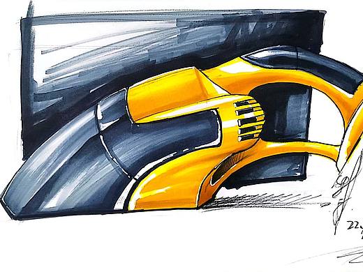 產(chǎn)品手繪第二天（個(gè)人主頁(yè)-ZNjI3MzI5OTI=） - 其他工業(yè)/產(chǎn)品 - 站酷設(shè)計(jì)師無(wú)負(fù)今日原創(chuàng)素材 - 站酷ZCOOL