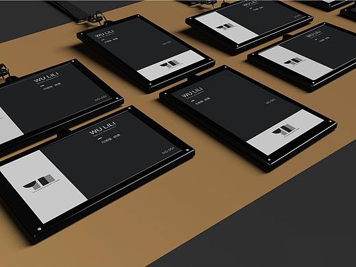 悦禾商业管理LOGO设计提案 | JIZAO DESIGN