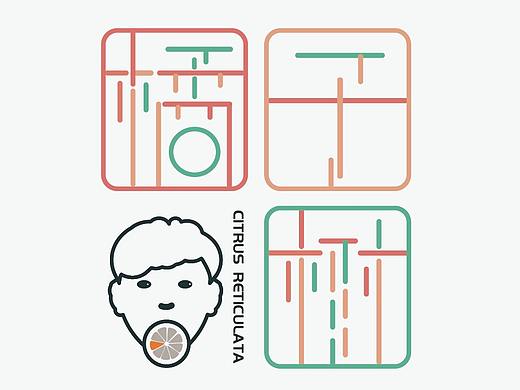 橘子树