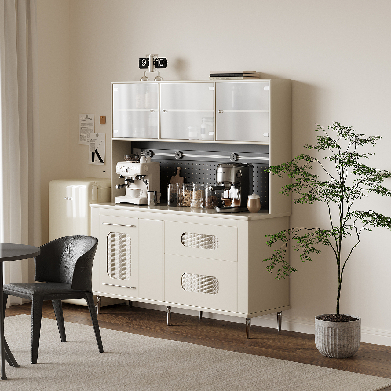 现代简约餐边柜3