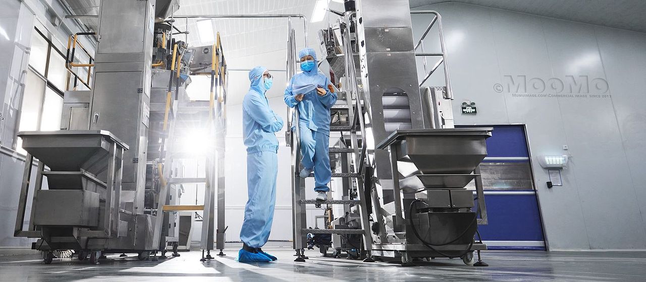 “梦思香”企业形象拍摄