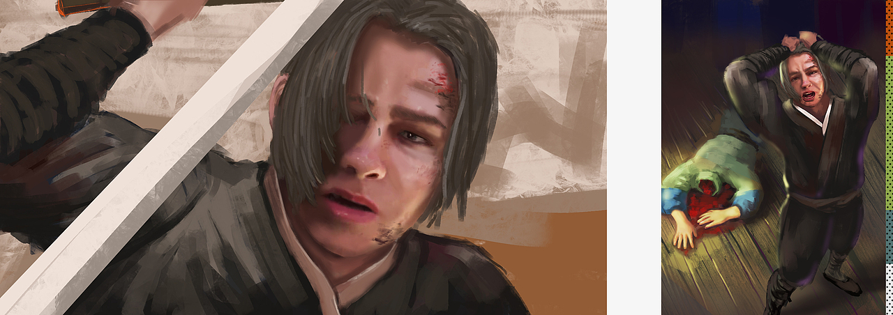 作品集（图ZMTY5MjExOTI0） - 创作习作 - 站酷设计师凹凸南啊原创素材 - 站酷ZCOOL