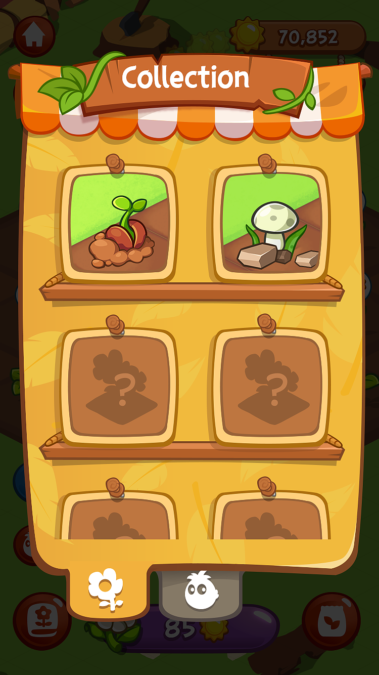 最近的东西（Angry Birds Blast）