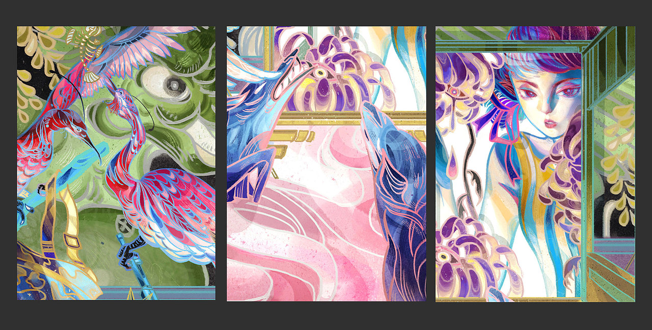 昨日修罗场 Yesterday's Acheron