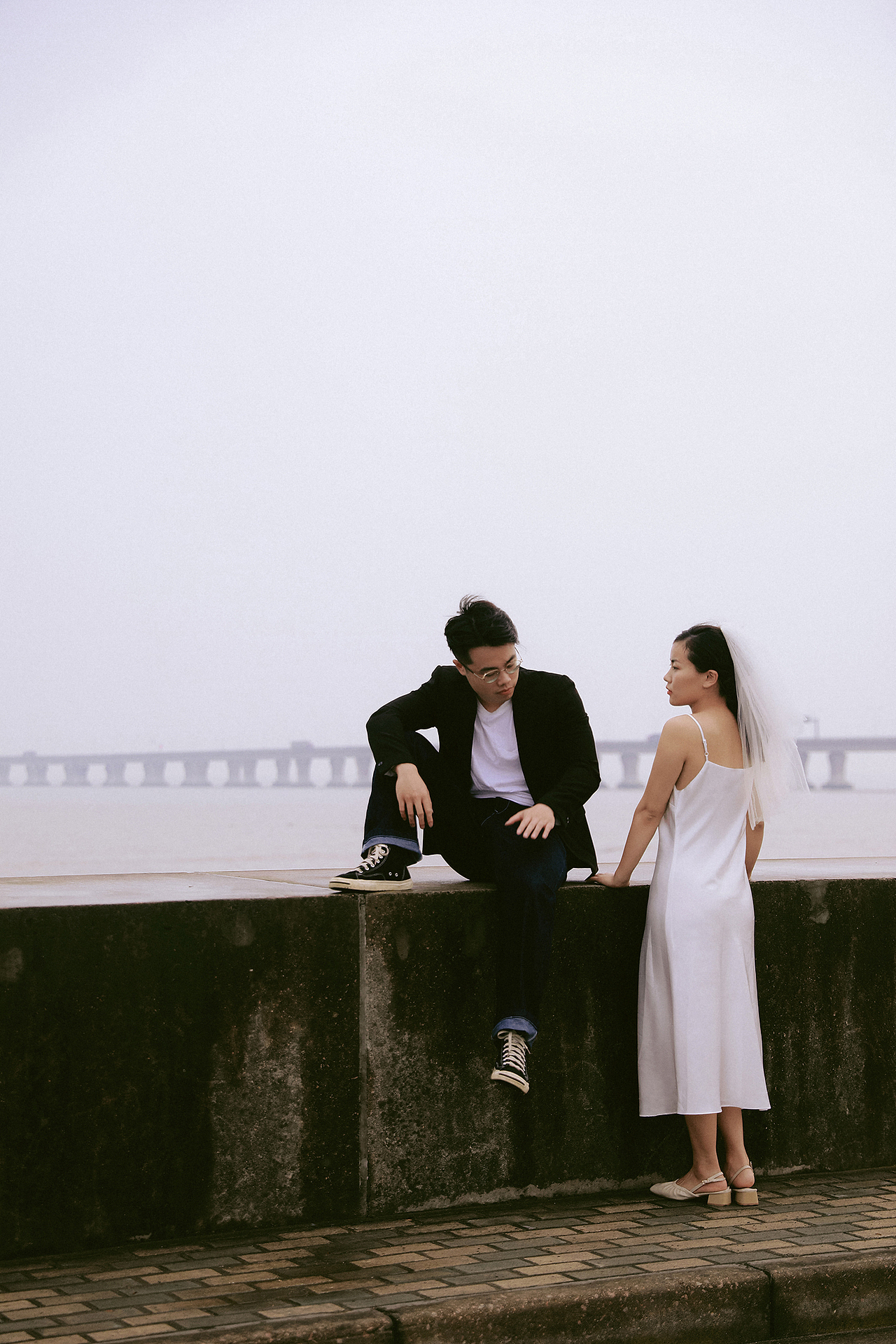 保持期待,和你共赴山海