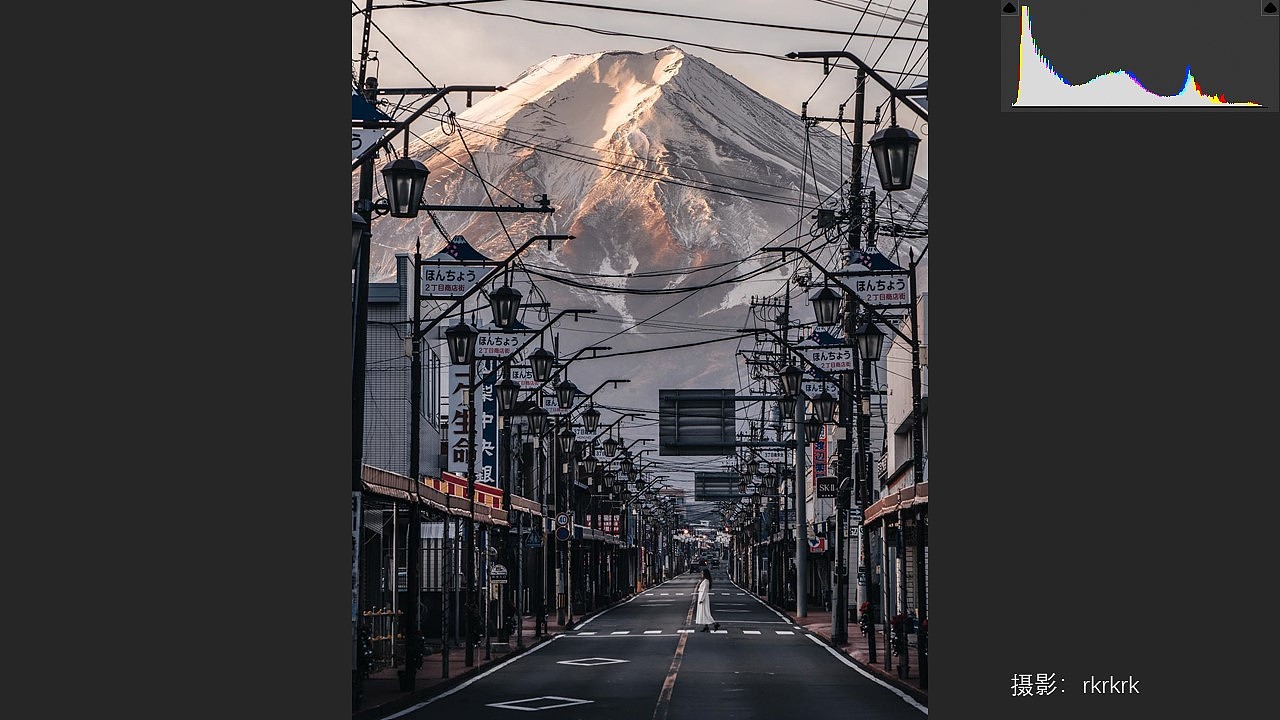 国外摄影师为什么喜欢暗调?背后思路揭秘!