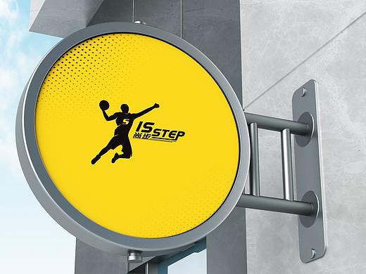 尚步體育（個人主頁-ZNTIzNTY0MjA=） - Logo - 站酷設(shè)計師歐克蹦蹦1原創(chuàng)素材 - 站酷ZCOOL