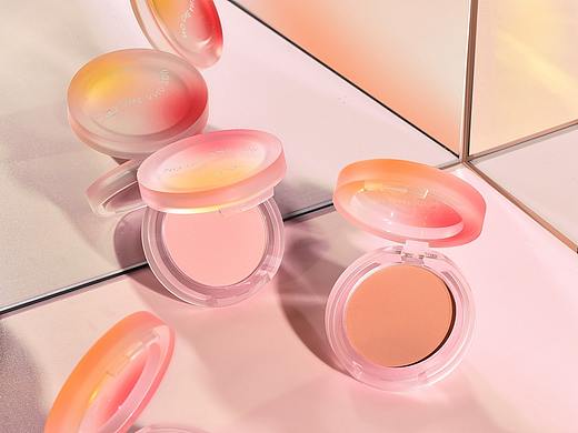 腮红高光化妆品美妆