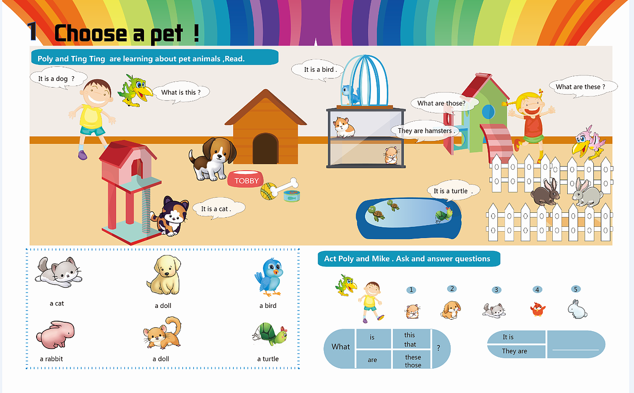 儿童绘本教材（图ZMTM5MDc5Njgw） - 绘本 - 站酷设计师我是骄傲的大恐龙原创素材 - 站酷ZCOOL